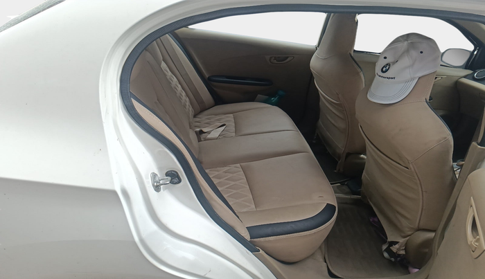 2014 Honda Amaze 1.2L I-VTEC S, Petrol, Manual, 96,087 km, interior