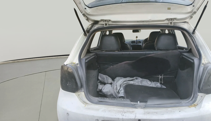 2011 Volkswagen Polo TRENDLINE 1.2L DIESEL, Diesel, Manual, 1,07,209 km, exterior