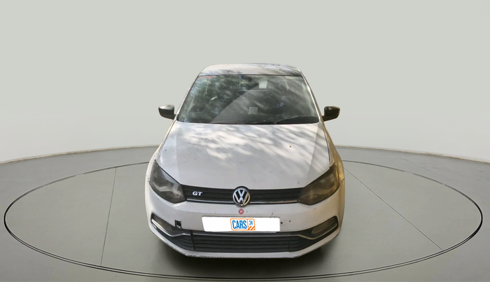 2011 Volkswagen Polo TRENDLINE 1.2L DIESEL, Diesel, Manual, 1,07,209 km, exterior