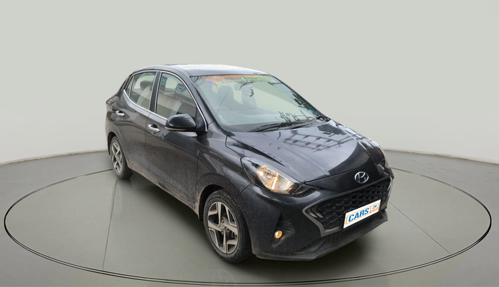 2022 Hyundai AURA SX 1.2, Petrol, Manual, 50,033 km, exterior