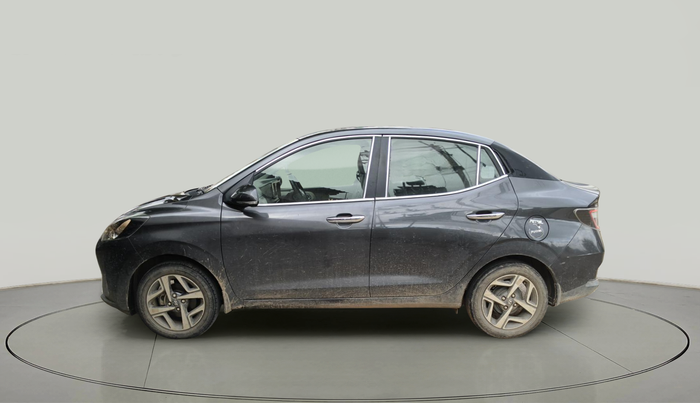 2022 Hyundai AURA SX 1.2, Petrol, Manual, 50,033 km, exterior