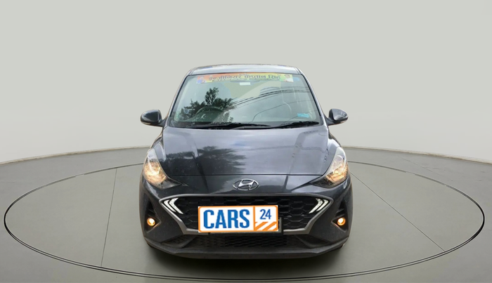 2022 Hyundai AURA SX 1.2, Petrol, Manual, 50,033 km, exterior