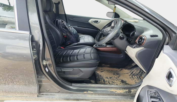 2022 Hyundai AURA SX 1.2, Petrol, Manual, 50,033 km, interior