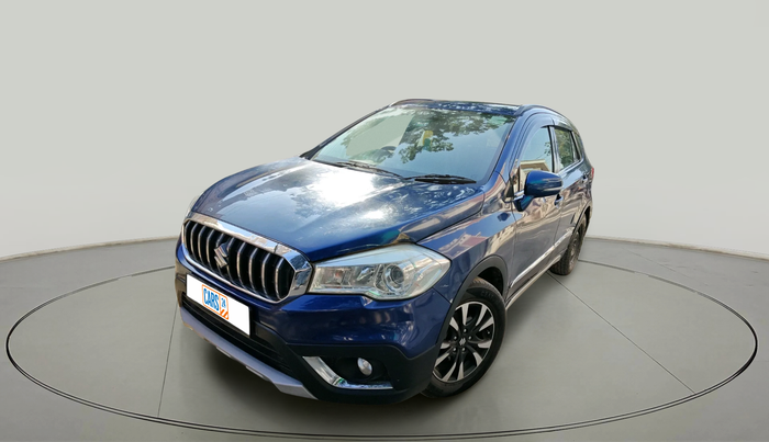 2017 Maruti S Cross ZETA 1.3, Diesel, Manual, 94,931 km, exterior