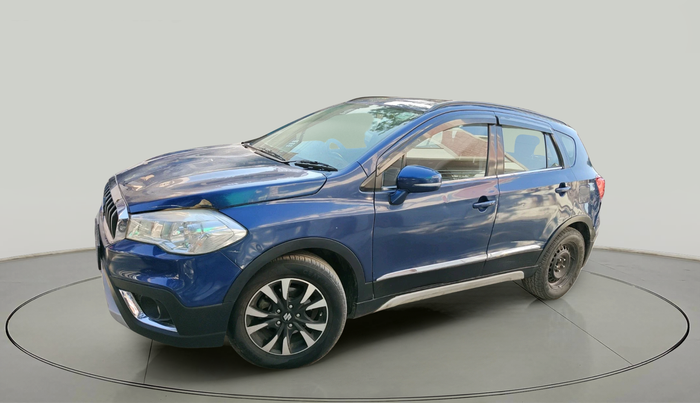 2017 Maruti S Cross ZETA 1.3, Diesel, Manual, 94,931 km, exterior