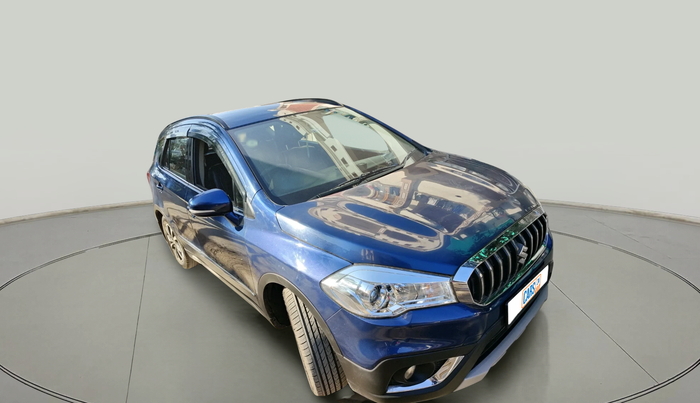 2017 Maruti S Cross ZETA 1.3, Diesel, Manual, 94,931 km, exterior