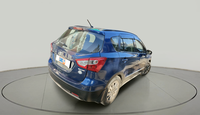 2017 Maruti S Cross ZETA 1.3, Diesel, Manual, 94,931 km, exterior