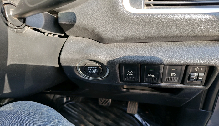 2017 Maruti S Cross ZETA 1.3, Diesel, Manual, 94,931 km, interior