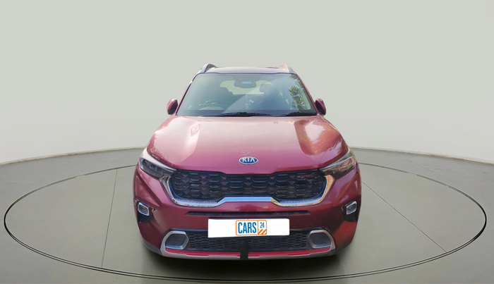 2020 KIA SONET GTX PLUS 1.5 AT, Diesel, Automatic, 82,433 km, exterior