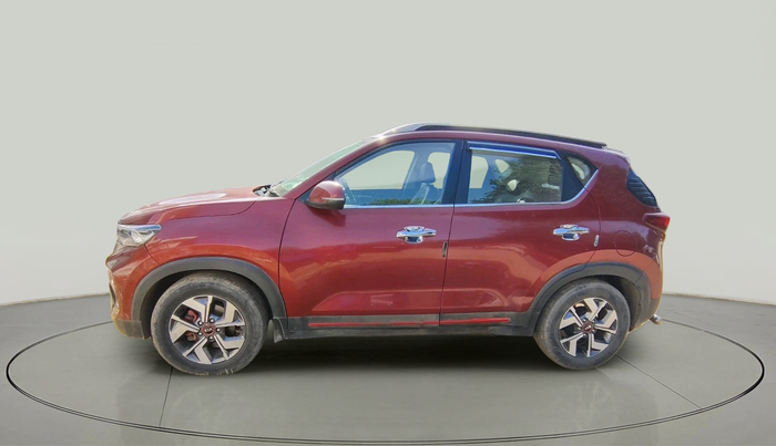 2020 KIA SONET GTX PLUS 1.5 AT, Diesel, Automatic, 82,433 km, exterior