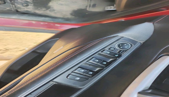 2020 KIA SONET GTX PLUS 1.5 AT, Diesel, Automatic, 82,433 km, interior