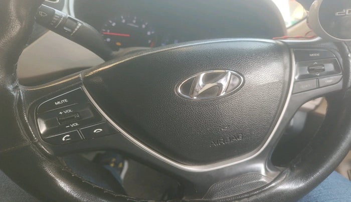 2018 Hyundai Elite i20 SPORTZ 1.2, CNG, Manual, 97,694 km, interior