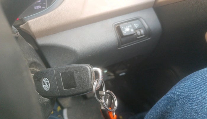 2018 Hyundai Elite i20 SPORTZ 1.2, CNG, Manual, 97,694 km, interior