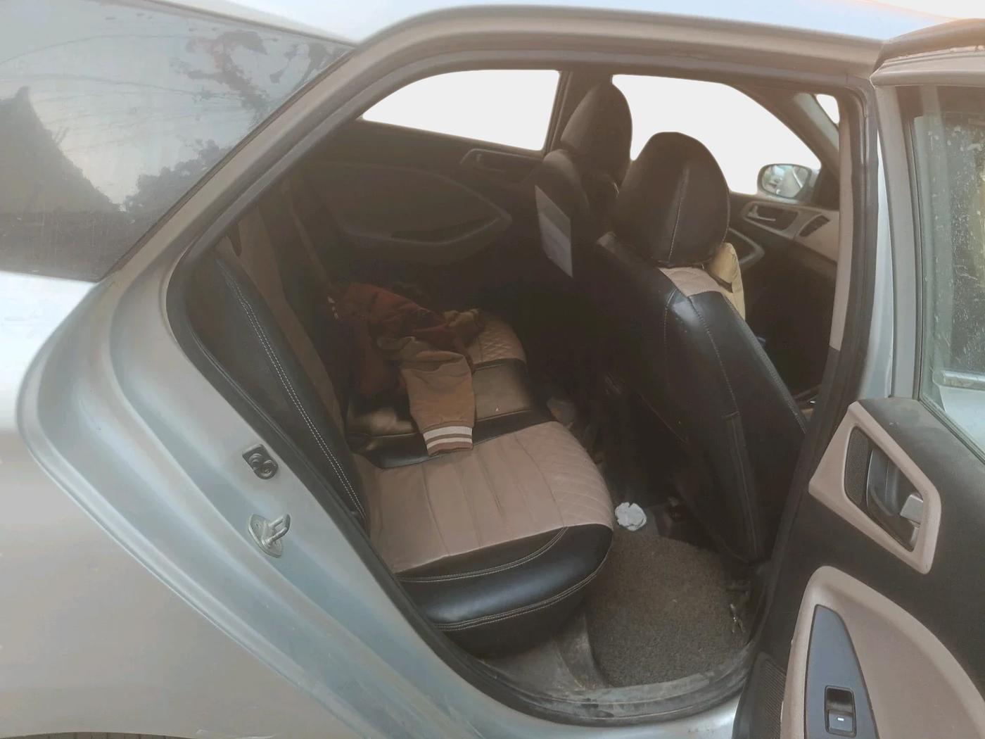 2018 Hyundai Elite i20 SPORTZ 1.2, CNG, Manual, 97,694 km, interior