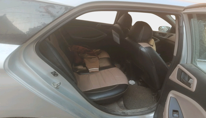 2018 Hyundai Elite i20 SPORTZ 1.2, CNG, Manual, 97,694 km, interior