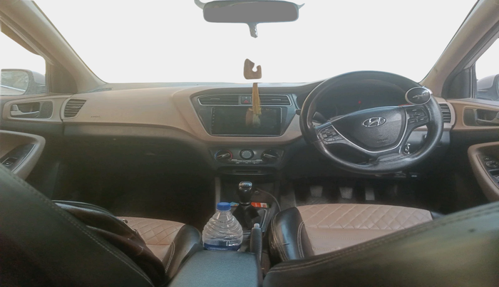 2018 Hyundai Elite i20 SPORTZ 1.2, CNG, Manual, 97,694 km, interior