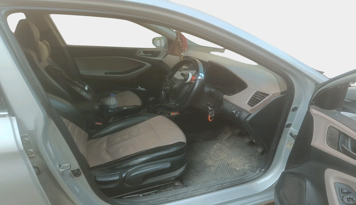 2018 Hyundai Elite i20 SPORTZ 1.2, CNG, Manual, 97,694 km, interior