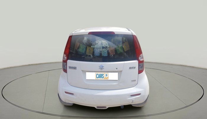 2011 Maruti Ritz VDI, Diesel, Manual, 94,351 km, exterior
