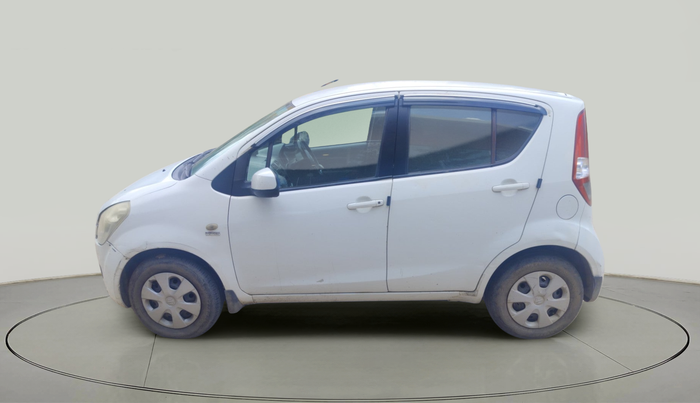 2011 Maruti Ritz VDI, Diesel, Manual, 94,351 km, exterior