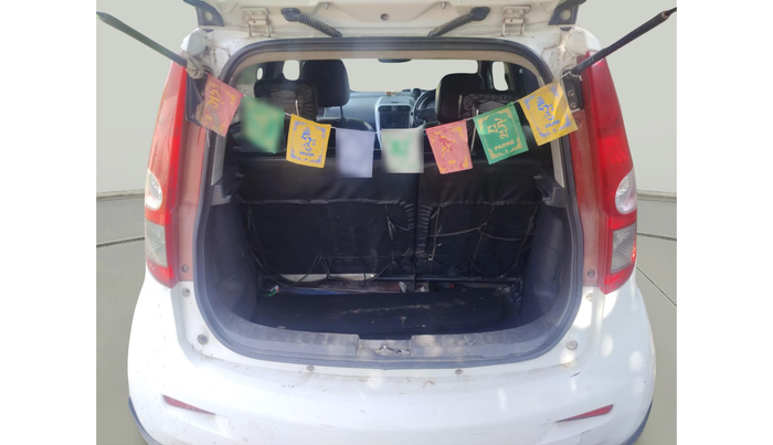 2011 Maruti Ritz VDI, Diesel, Manual, 94,351 km, exterior