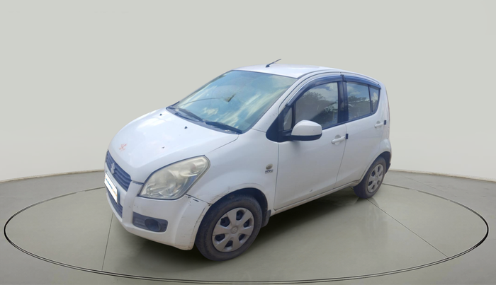 2011 Maruti Ritz VDI, Diesel, Manual, 94,351 km, exterior