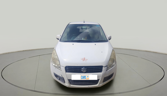 2011 Maruti Ritz VDI, Diesel, Manual, 94,351 km, exterior