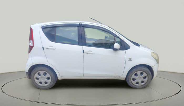 2011 Maruti Ritz VDI, Diesel, Manual, 94,351 km, exterior