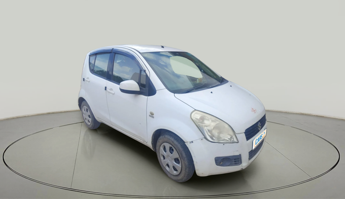 2011 Maruti Ritz VDI, Diesel, Manual, 94,351 km, exterior