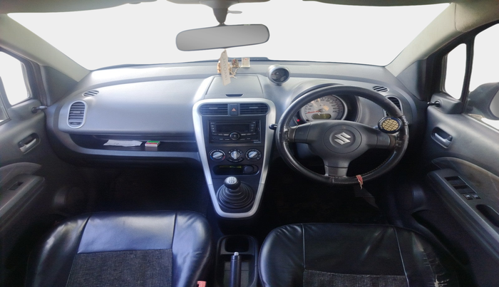 2011 Maruti Ritz VDI, Diesel, Manual, 94,351 km, interior
