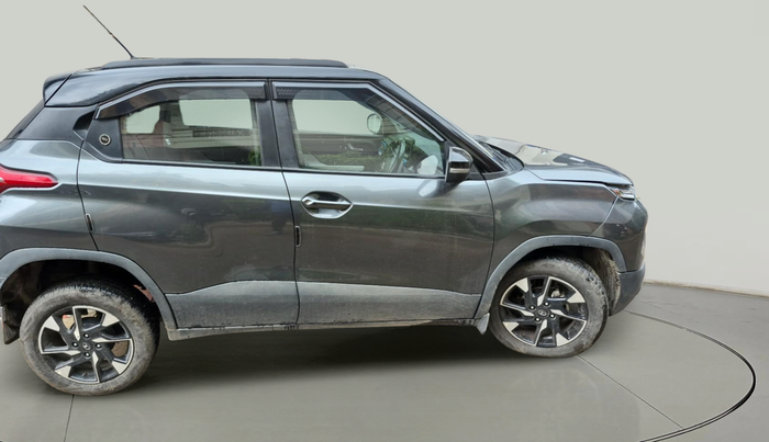 2023 Tata PUNCH CREATIVE  AMT, Petrol, Automatic, 8,894 km, exterior
