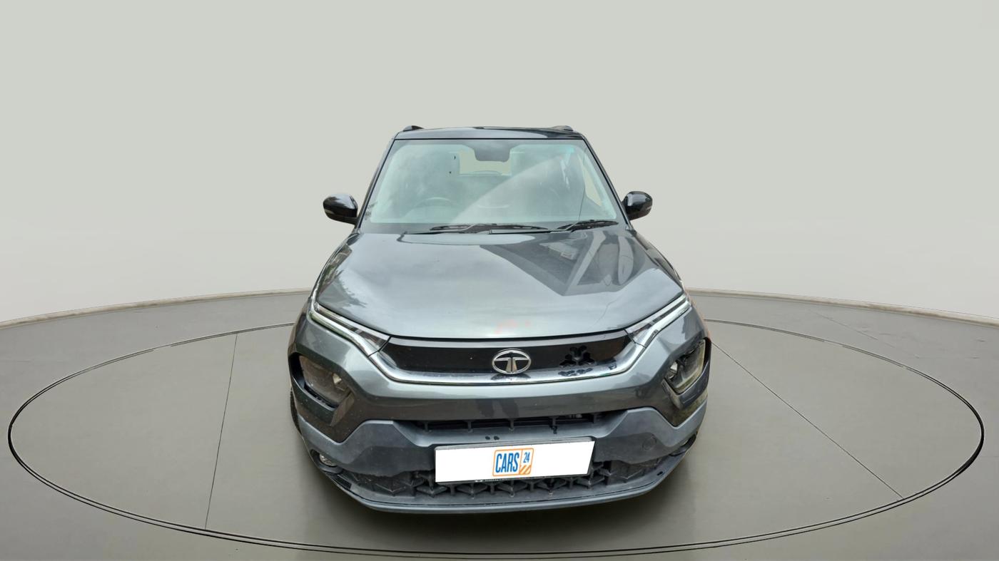 2023 Tata PUNCH CREATIVE  AMT, Petrol, Automatic, 8,894 km, exterior