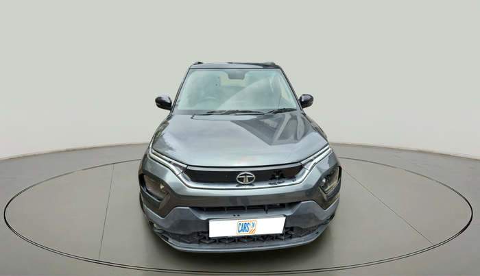 2023 Tata PUNCH CREATIVE  AMT, Petrol, Automatic, 8,894 km, exterior