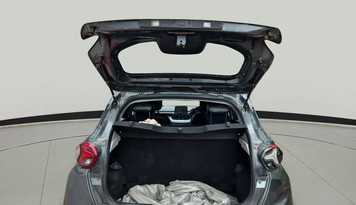 2023 Tata PUNCH CREATIVE  AMT, Petrol, Automatic, 8,894 km, exterior
