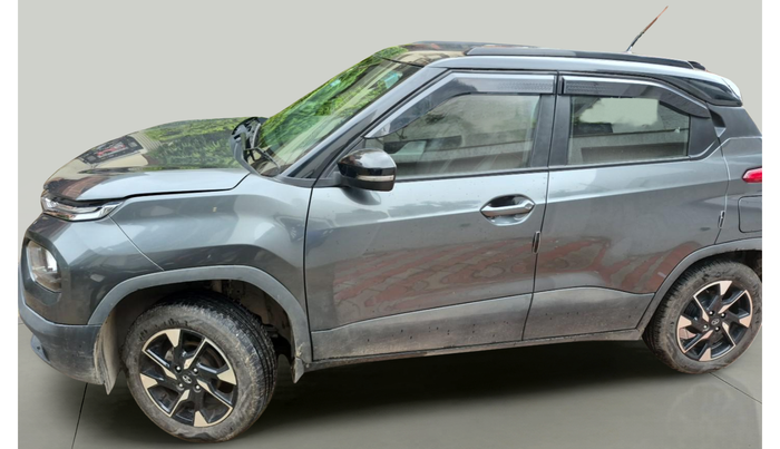2023 Tata PUNCH CREATIVE  AMT, Petrol, Automatic, 8,894 km, exterior