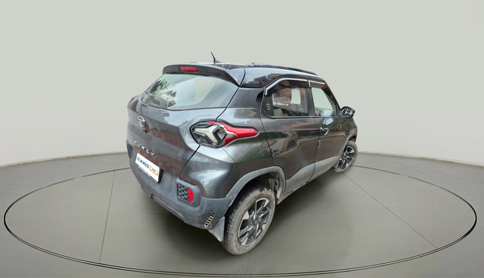 2023 Tata PUNCH CREATIVE  AMT, Petrol, Automatic, 8,894 km, exterior