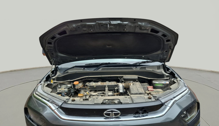 2023 Tata PUNCH CREATIVE  AMT, Petrol, Automatic, 8,894 km, exterior