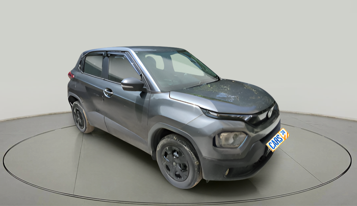2023 Tata PUNCH CREATIVE  AMT, Petrol, Automatic, 8,894 km, exterior