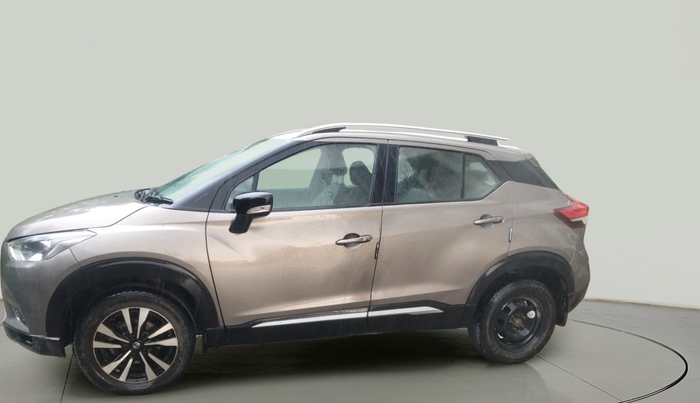 2019 Nissan Kicks XL DIESEL, Diesel, Manual, 66,784 km, exterior