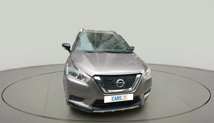 2019 Nissan Kicks XL DIESEL, Diesel, Manual, 66,784 km, exterior