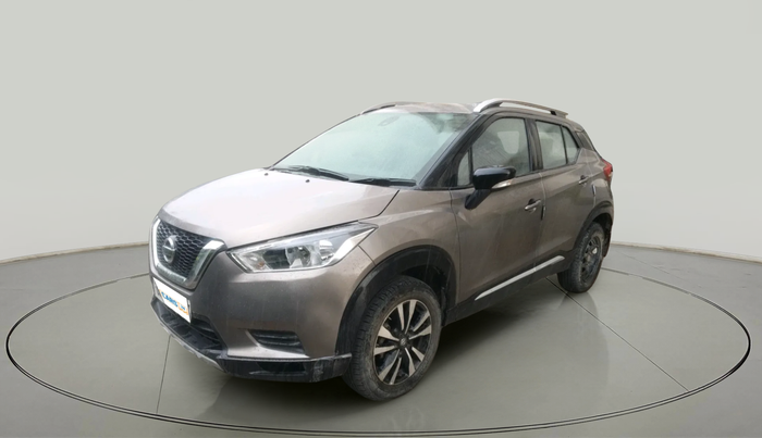2019 Nissan Kicks XL DIESEL, Diesel, Manual, 66,784 km, exterior