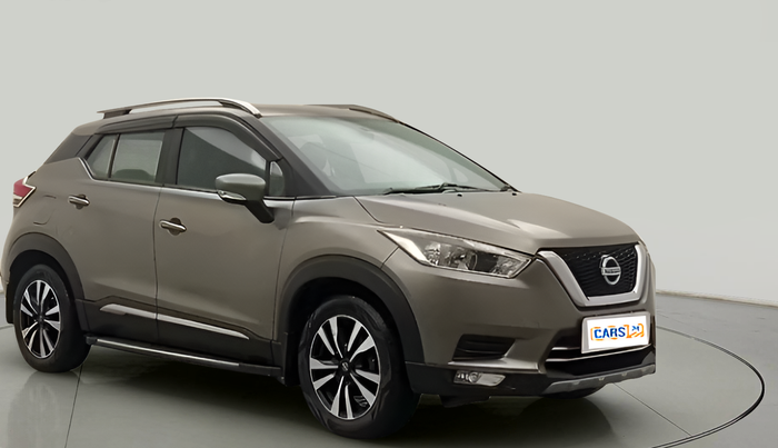 2019 Nissan Kicks XL DIESEL, Diesel, Manual, 66,784 km, exterior