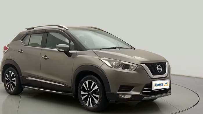 2019 Nissan Kicks XL DIESEL, Diesel, Manual, 67,000 km, exterior