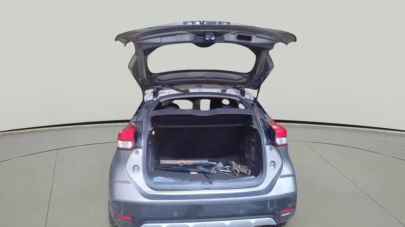2019 Nissan Kicks XL DIESEL, Diesel, Manual, 67,000 km, exterior