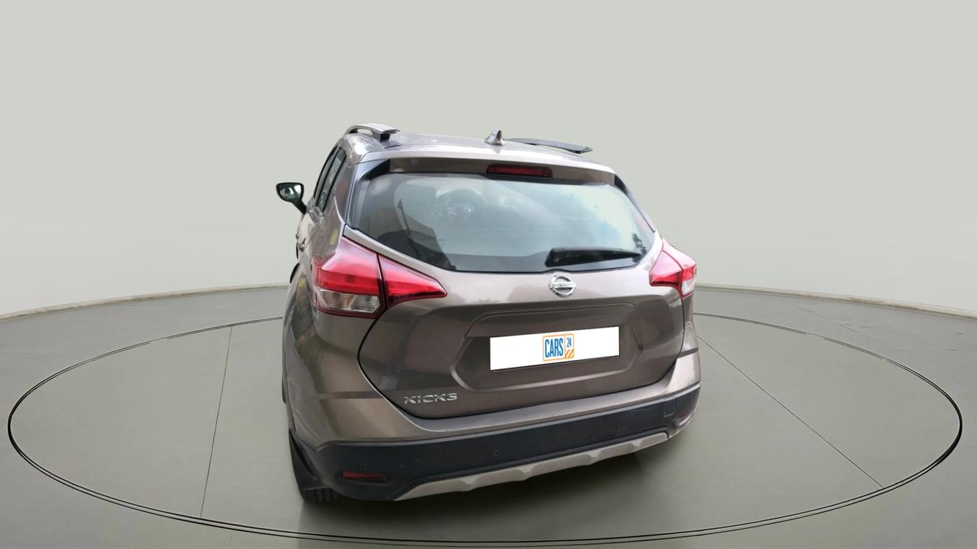 2019 Nissan Kicks XL DIESEL, Diesel, Manual, 67,000 km, exterior
