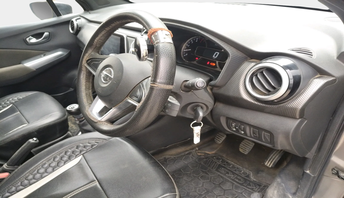 2019 Nissan Kicks XL DIESEL, Diesel, Manual, 66,784 km, interior