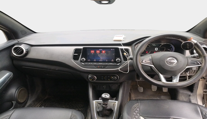 2019 Nissan Kicks XL DIESEL, Diesel, Manual, 66,784 km, interior