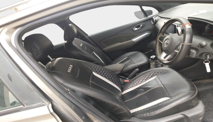 2019 Nissan Kicks XL DIESEL, Diesel, Manual, 66,784 km, interior