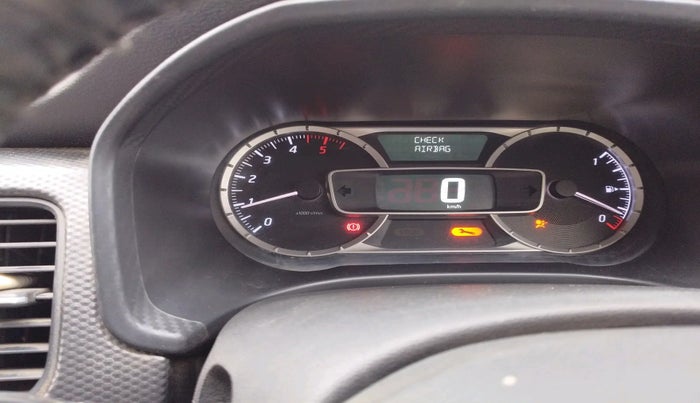2019 Nissan Kicks XL DIESEL, Diesel, Manual, 66,784 km, interior