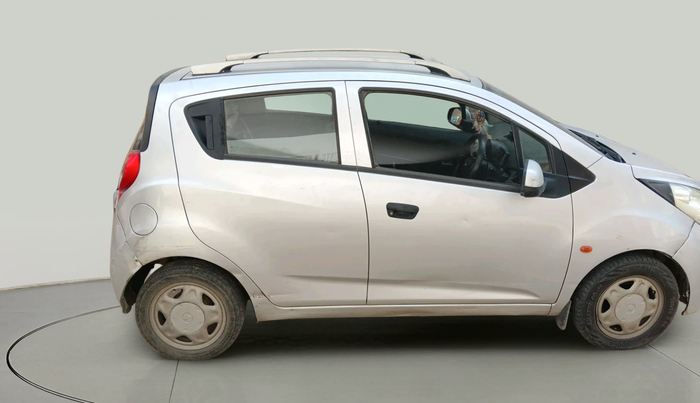2015 Chevrolet Beat PS DIESEL, Diesel, Manual, 1,14,223 km, exterior