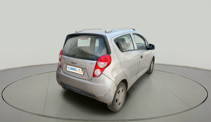 2015 Chevrolet Beat PS DIESEL, Diesel, Manual, 1,14,223 km, exterior